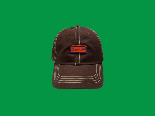 Sewn Up Hat - 24