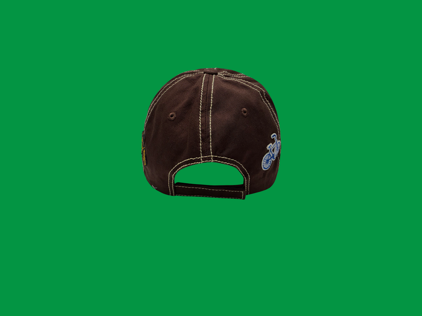 Sewn Up Hat - 24