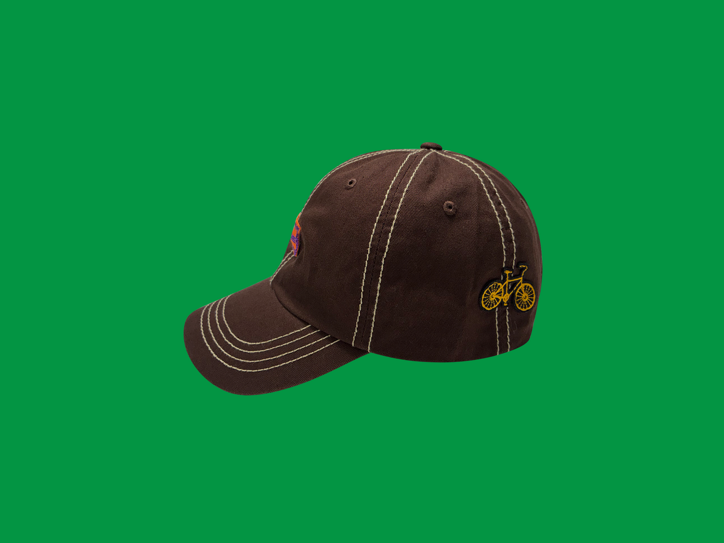 Sewn Up Hat - 24