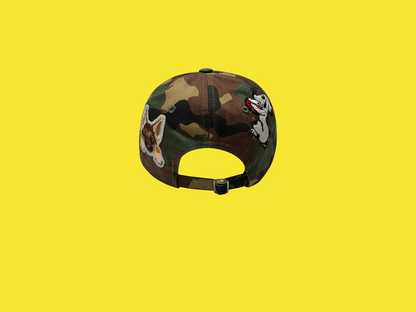 Sewn Up Hat - 25