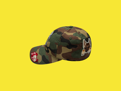 Sewn Up Hat - 25