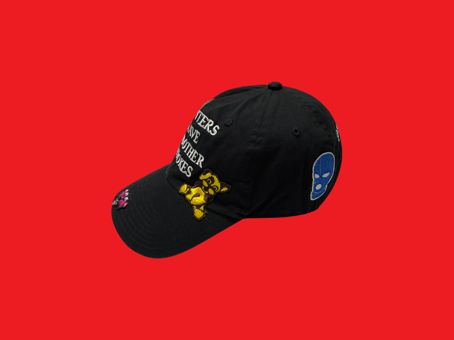 Sewn Up Hat - 26