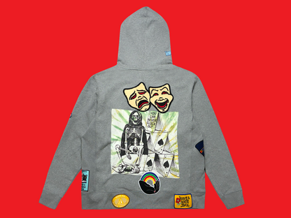 Sewn Up Hoodie 11 - 2XL