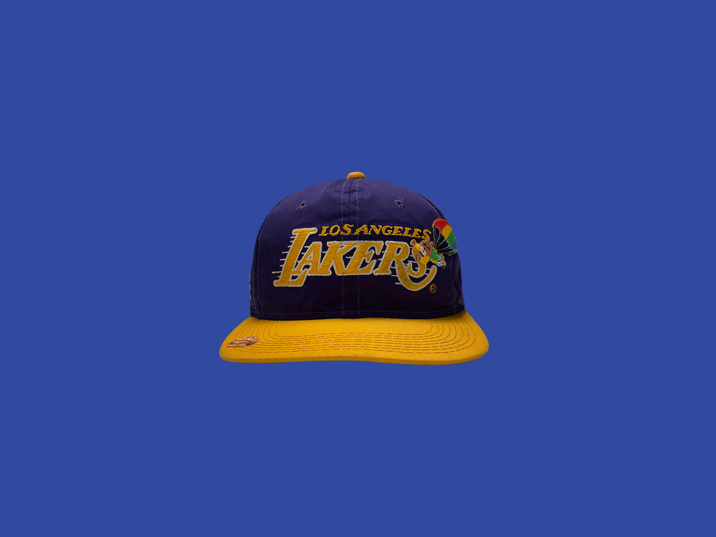 Sewn Up Hat - 019