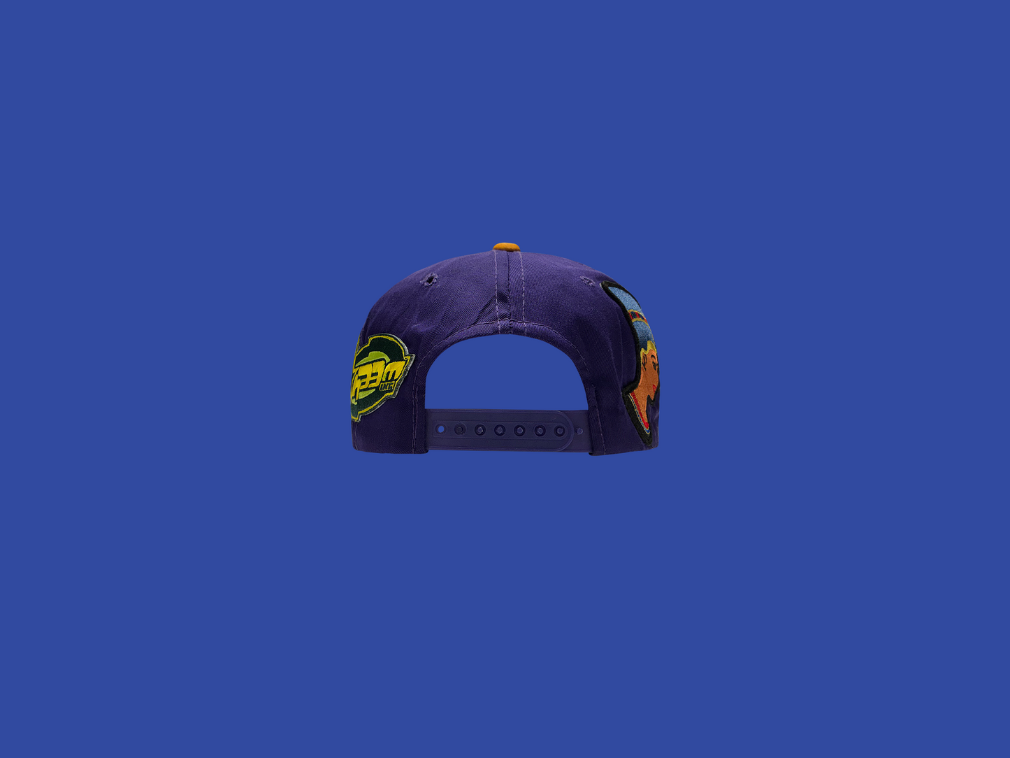 Sewn Up Hat - 019