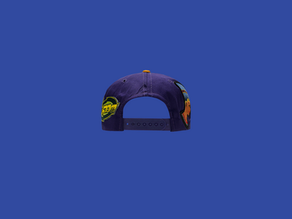 Sewn Up Hat - 019