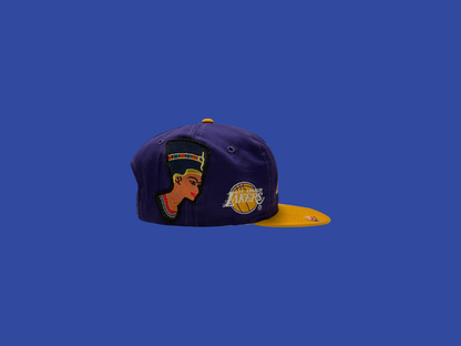 Sewn Up Hat - 019