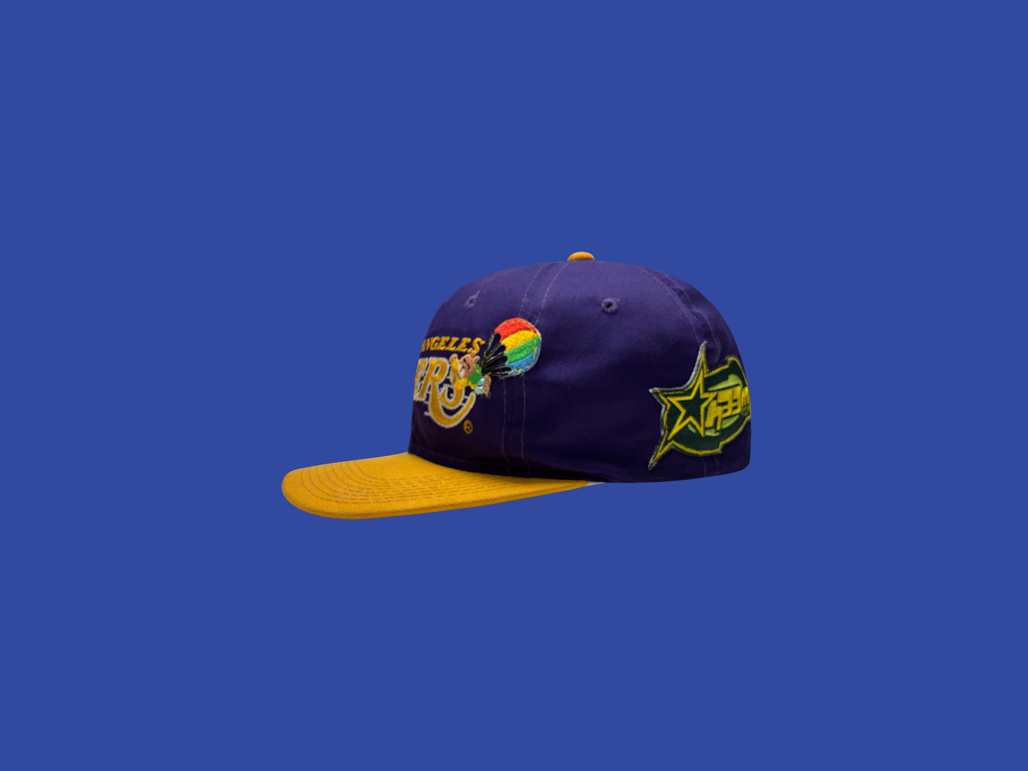 Sewn Up Hat - 019