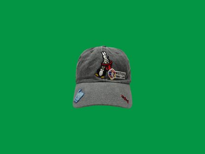 Sewn Up Hat - 20