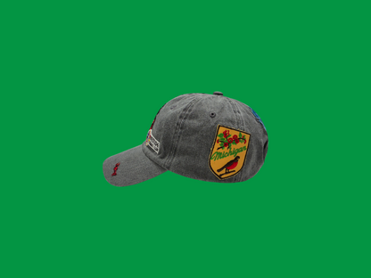 Sewn Up Hat - 20