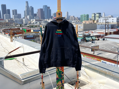 Chinga La Migra Hoodie