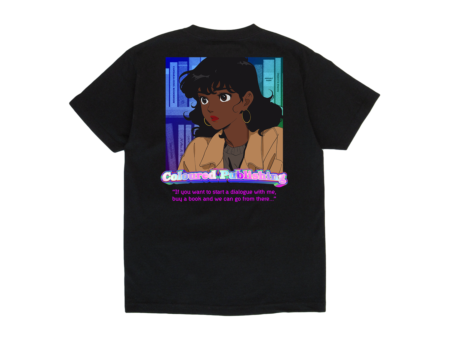 Interesting Dialogues (BLACK)