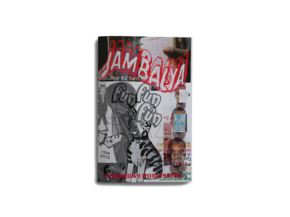 Jambalaya Vol. 2 Zine