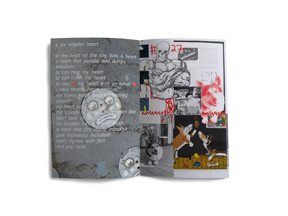 Jambalaya Vol. 2 Zine