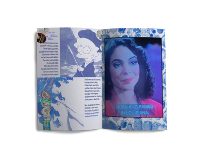 Jambalaya Vol. 2 Zine