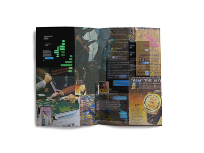 Jambalaya Vol. 2 Zine