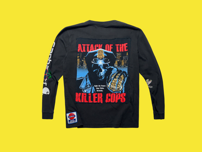 Sewn Up Longsleeve 003 - S
