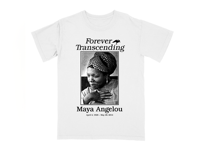 "An Homage to Maya" Tee