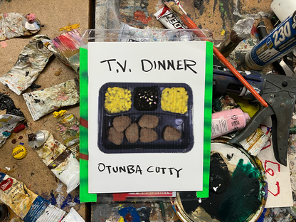 T.V. Dinner Zine