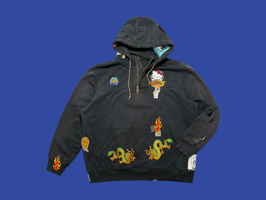 Sewn Up Carhartt Quarter Zip