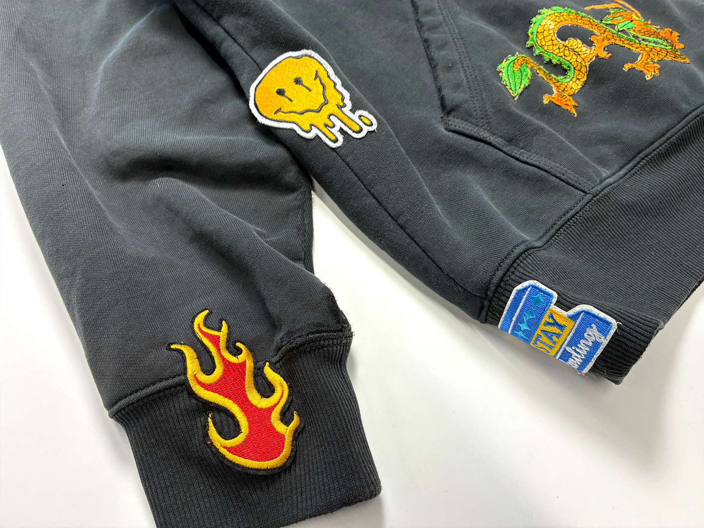 Sewn Up Carhartt Quarter Zip