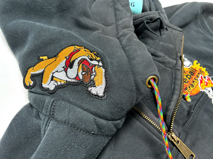 Sewn Up Carhartt Quarter Zip