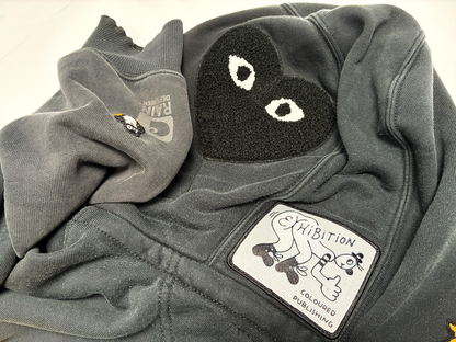 Sewn Up Carhartt Quarter Zip