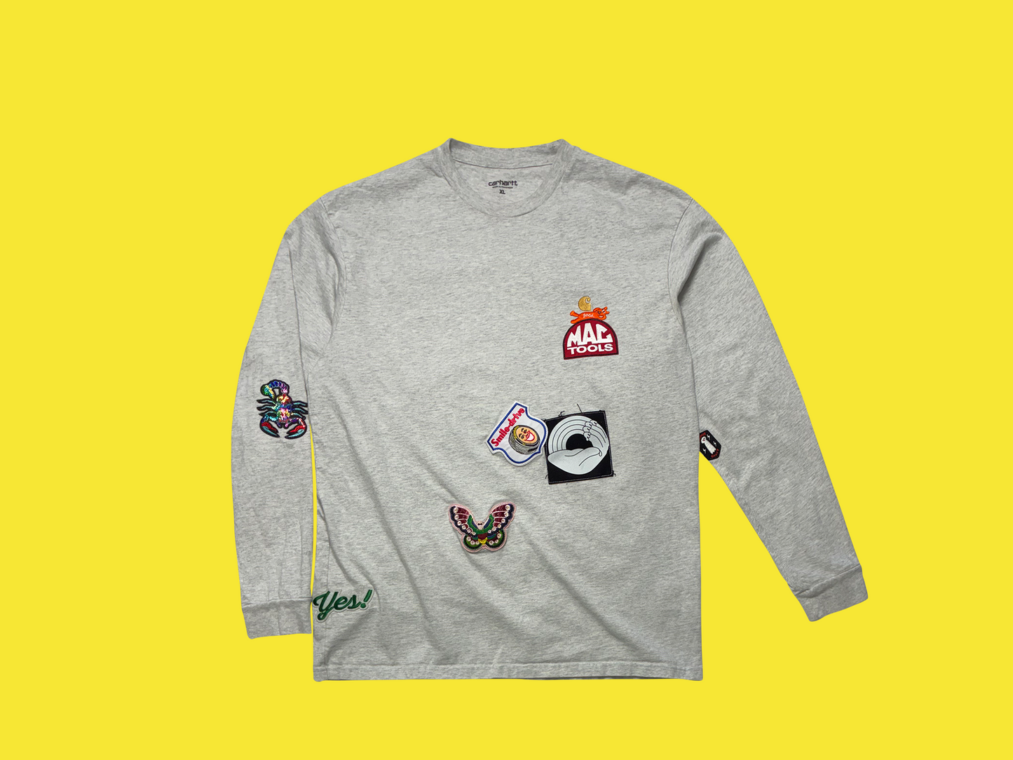 Sewn Up LS 05 - XL