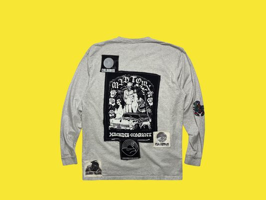 Sewn Up LS 05 - XL