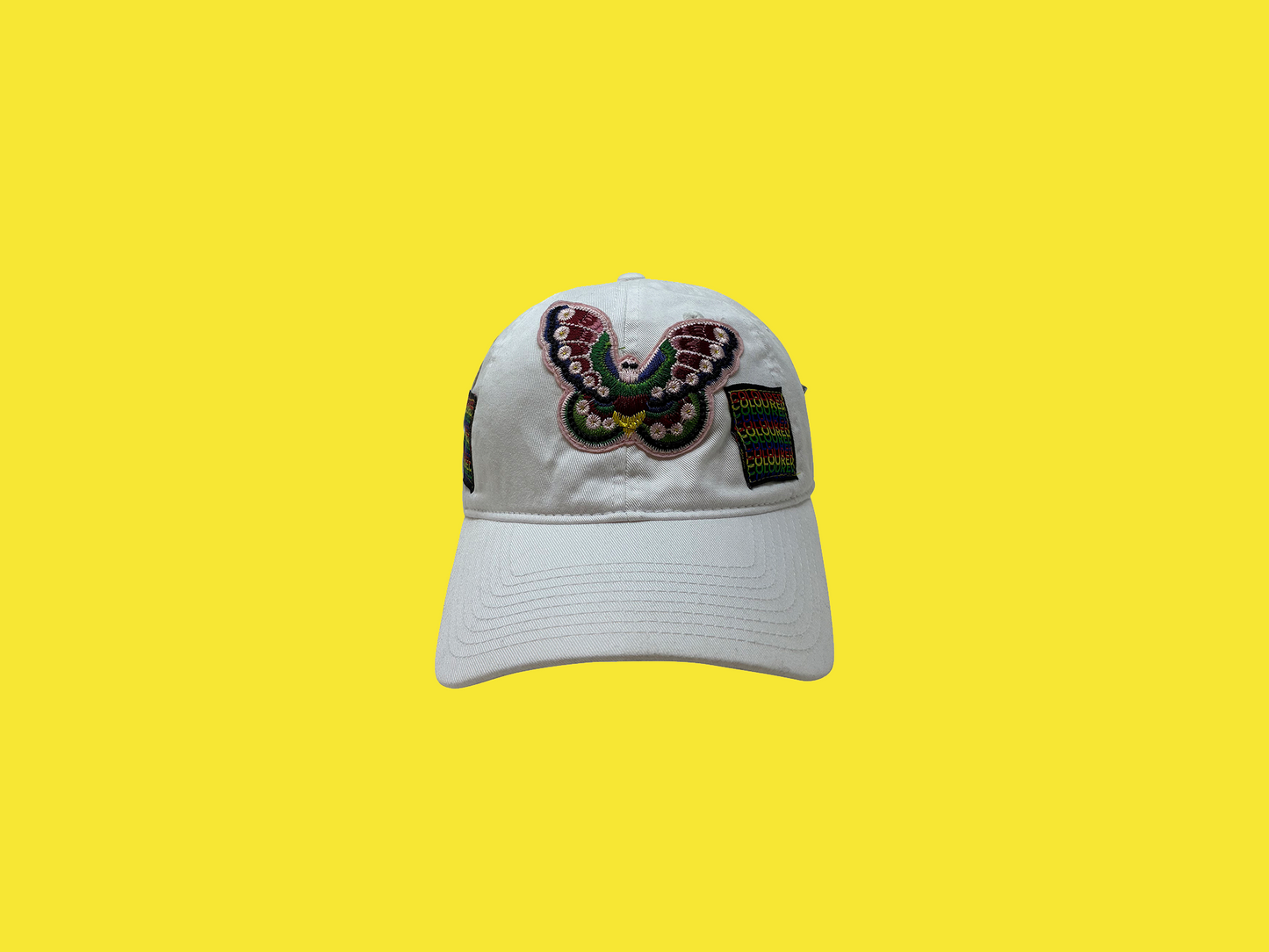 Sewn Up Hat - 005