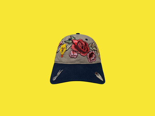 Sewn Up Hat - 009