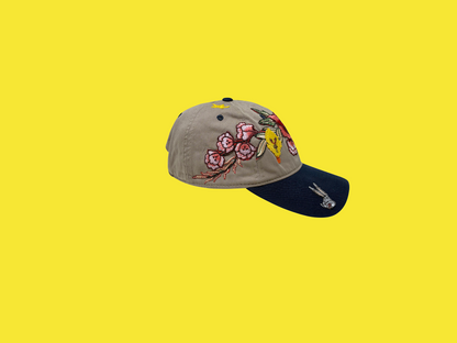 Sewn Up Hat - 009