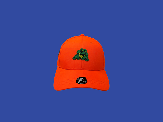 Sewn Up Hat - 011