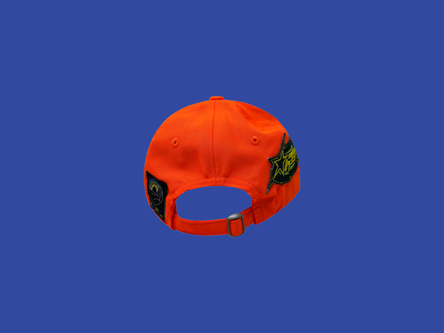 Sewn Up Hat - 011