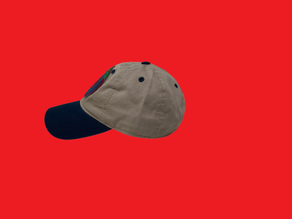 Sewn Up Hat - 010