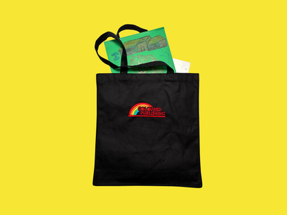 Other Side Of The Rainbow Tote