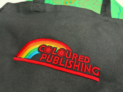 Other Side Of The Rainbow Tote