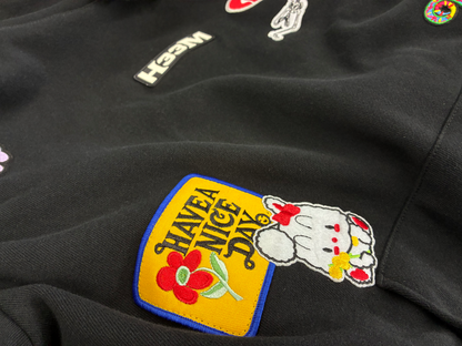 Sewn Up Custom Hoodie