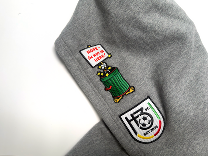 Sewn Up Hoodie 10 - L