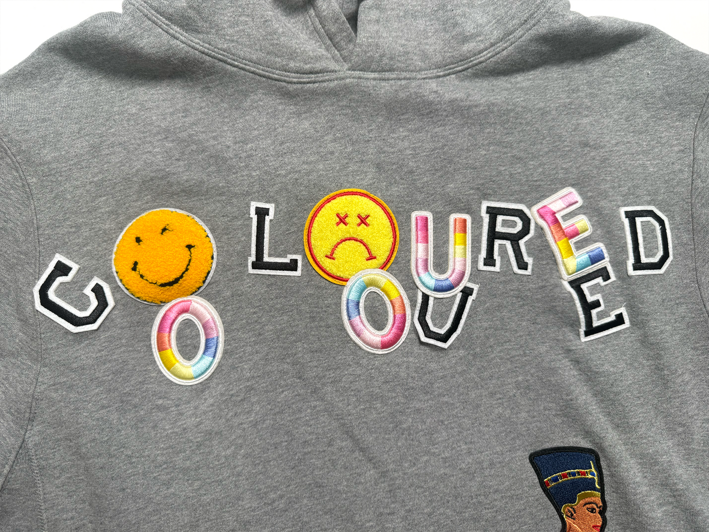 Sewn Up Hoodie 10 - L
