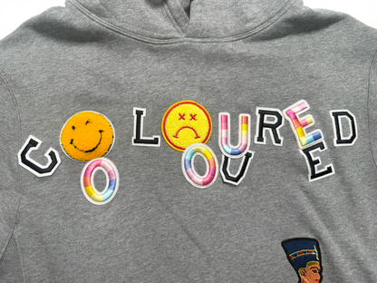 Sewn Up Hoodie 10 - L