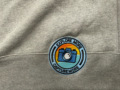 Sewn Up Hoodie 10 - L