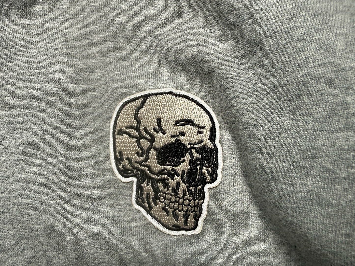 Sewn Up Hoodie 10 - L