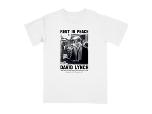 "An Homage to David" Tee