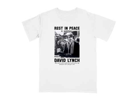 "An Homage to David" Tee