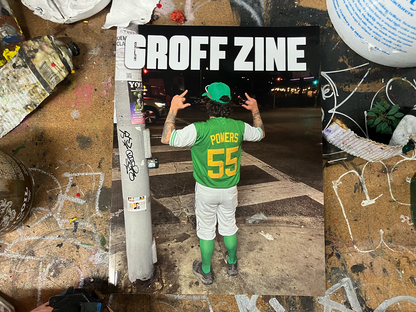 Groff Zine