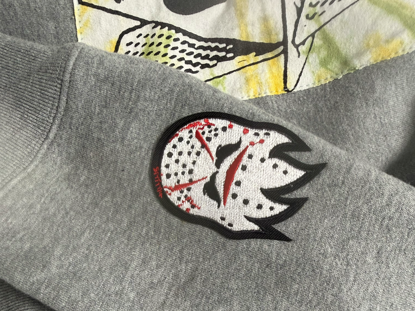 Sewn Up Hoodie 11 - 2XL