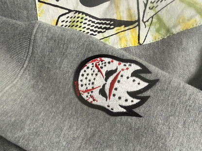 Sewn Up Hoodie 11 - 2XL