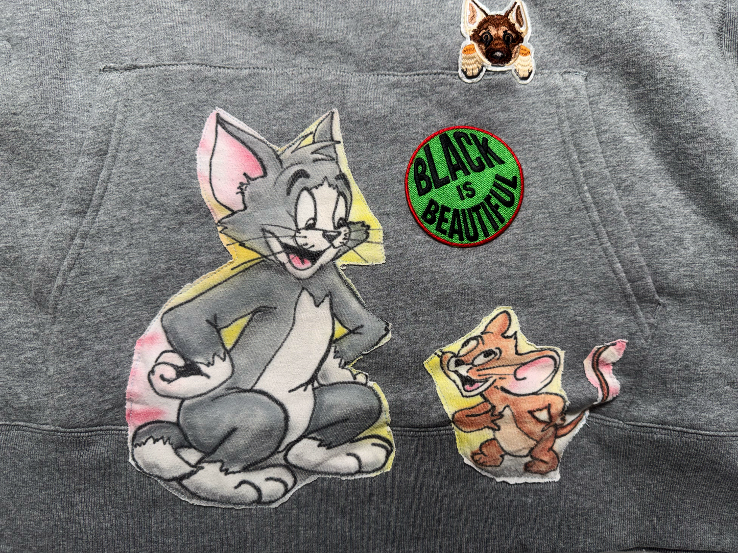 Sewn Up Hoodie 11 - 2XL