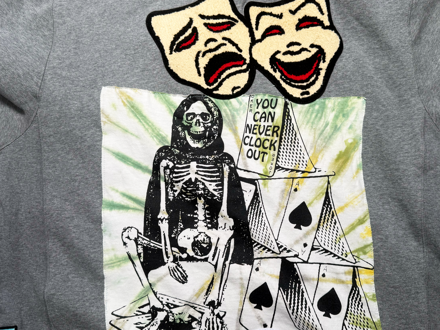 Sewn Up Hoodie 11 - 2XL